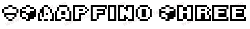 LTZapfino Three 常规(True Type)字体转换